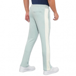 Mens Cotton Blend Causal Relaxed Fit Track Pant