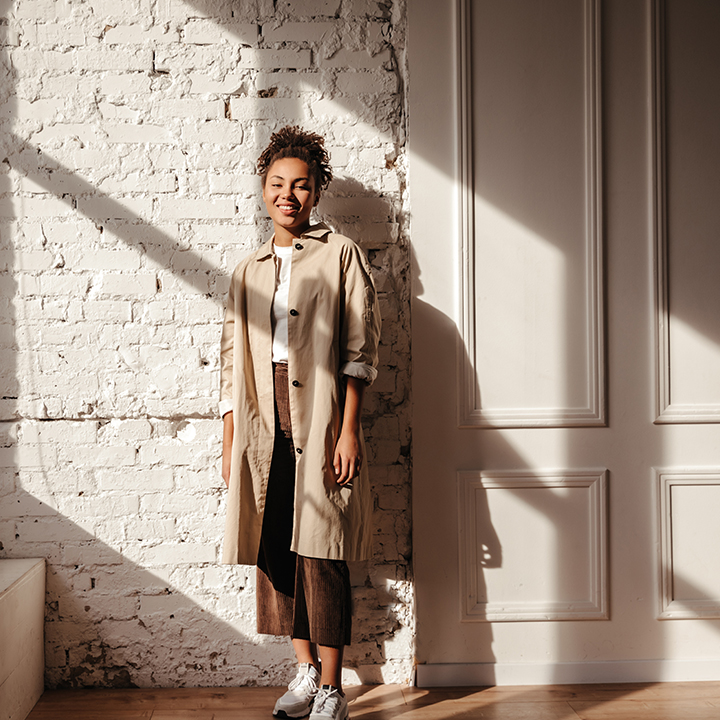 Embracing Simplicity In Style